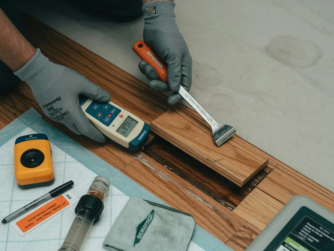 Why choose Water Damage Restoration in Brownsboro, AL